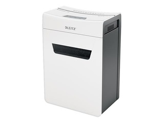 Шредер Leitz IQ Protect Premium Paper Shredder 10X, P4 + ПОДАРОК! Покупай шредер и получи подарок!