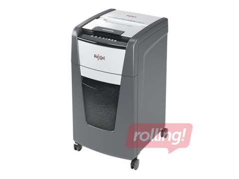 Dokumentu smalcinātājs Rexel Optimum AutoFeed+ 225M, P5 + DĀVANA! Pērc papīra smalcinātāju un saņe