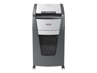 Dokumentu smalcinātājs Rexel Optimum AutoFeed+ 225M, P5 + DĀVANA! Pērc papīra smalcinātāju un saņe