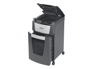 Dokumentu smalcinātājs Rexel Optimum AutoFeed+ 225M, P5 + DĀVANA! Pērc papīra smalcinātāju un saņe