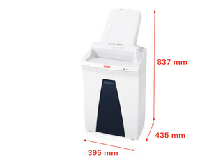 Dokumentu smalcinātājs HSM SECURIO AF350 - 4,5x30 mm