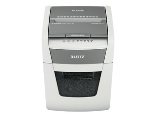 Dokumentu smalcinātājs Leitz IQ Autofeed Small Office 50x Automatic, P4