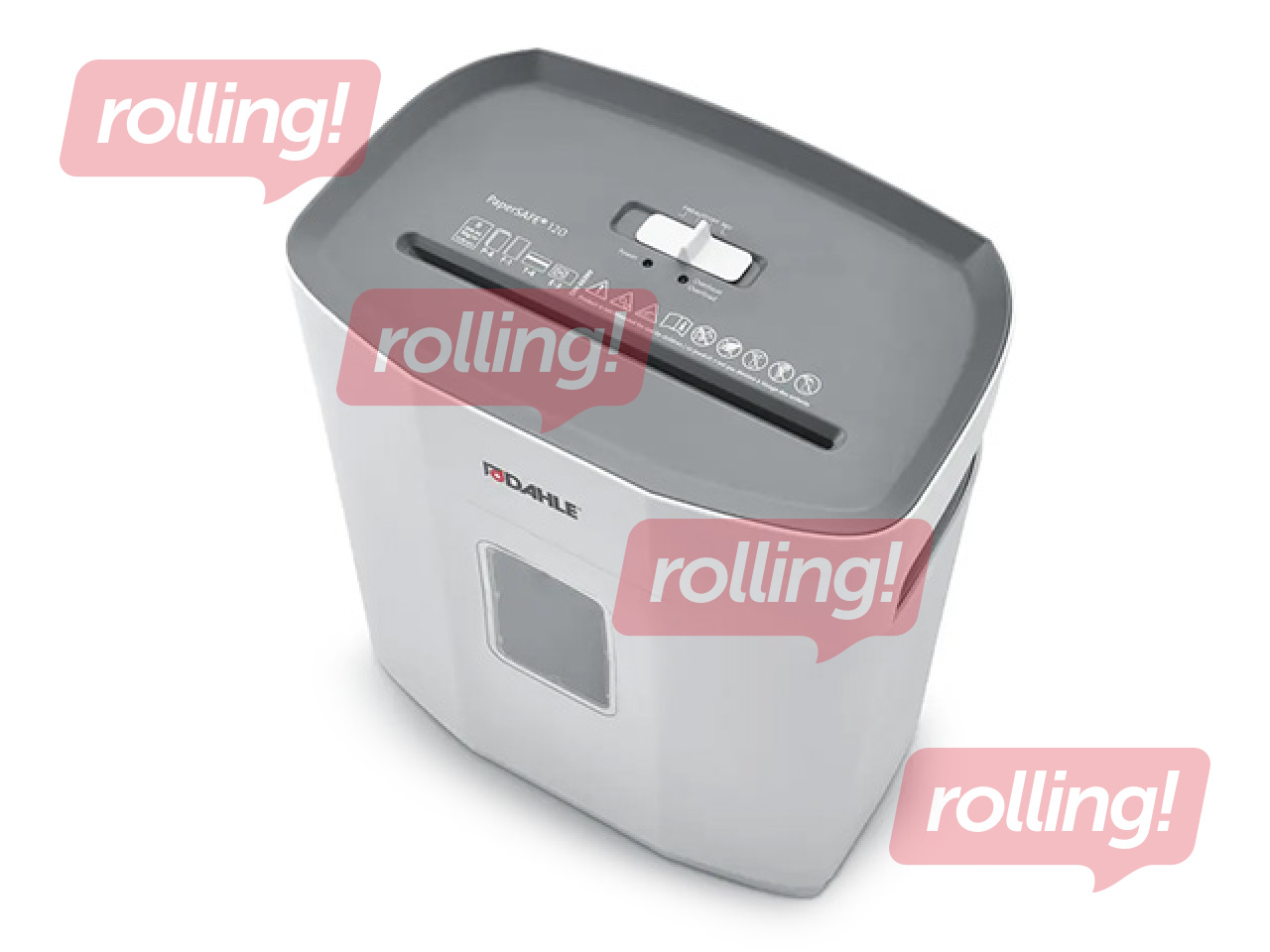 Dokumentu smalcinātājs DAHLE PaperSAFE® 120