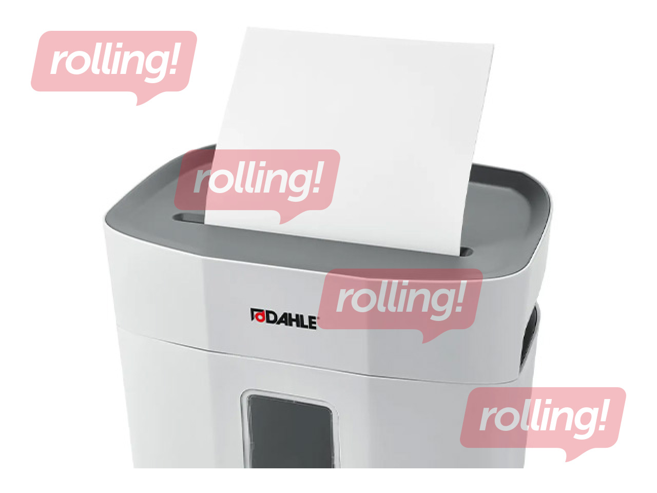 Dokumentu smalcinātājs DAHLE PaperSAFE® 120