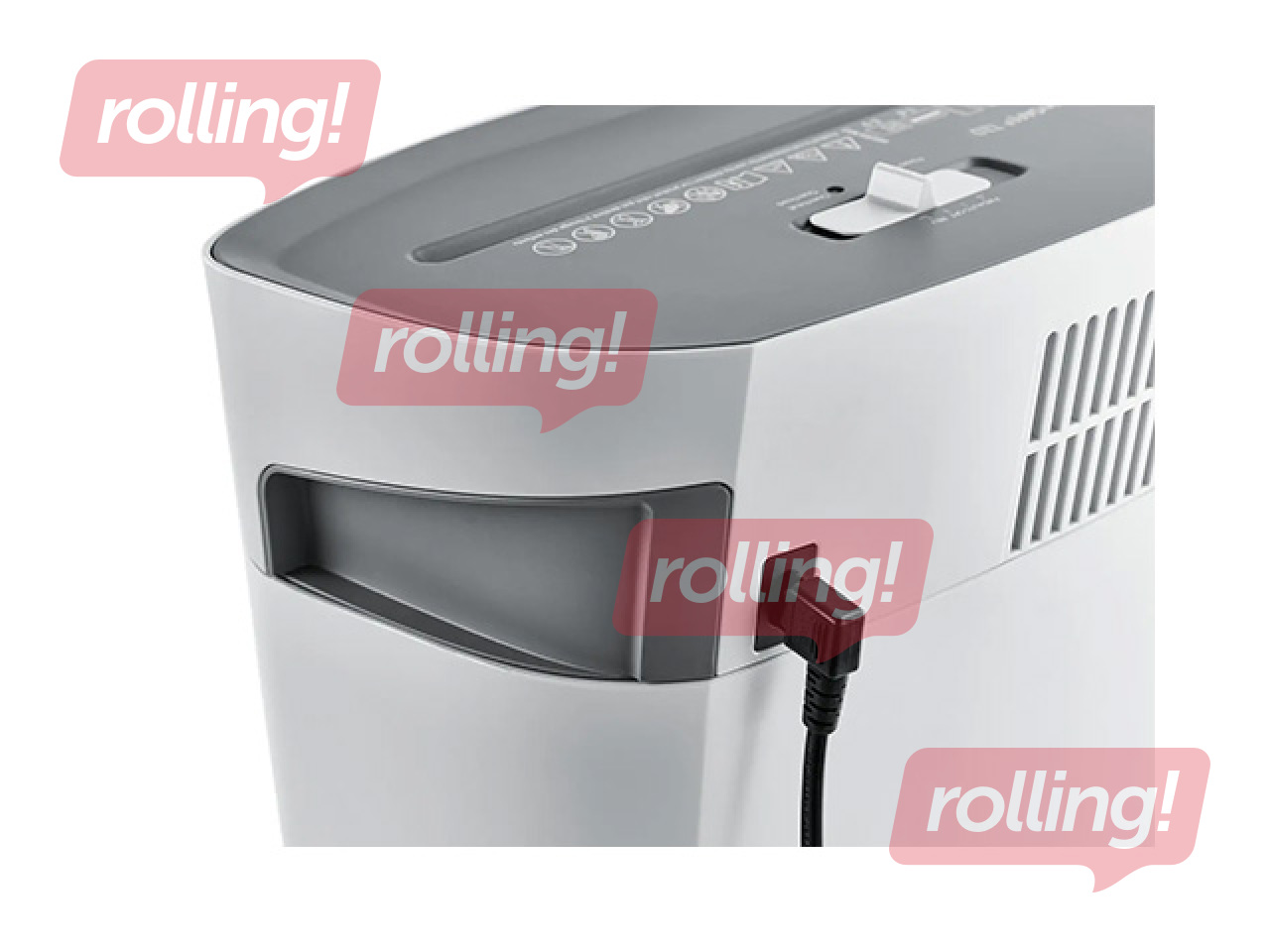 Dokumentu smalcinātājs DAHLE PaperSAFE® 120