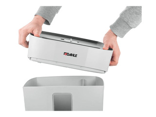 Шредер DAHLE PaperSAFE® 120