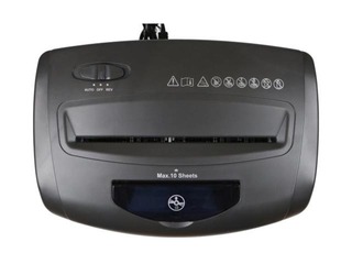 Dokumentu smalcinātājs ProfiOffice, Piranha 10CD