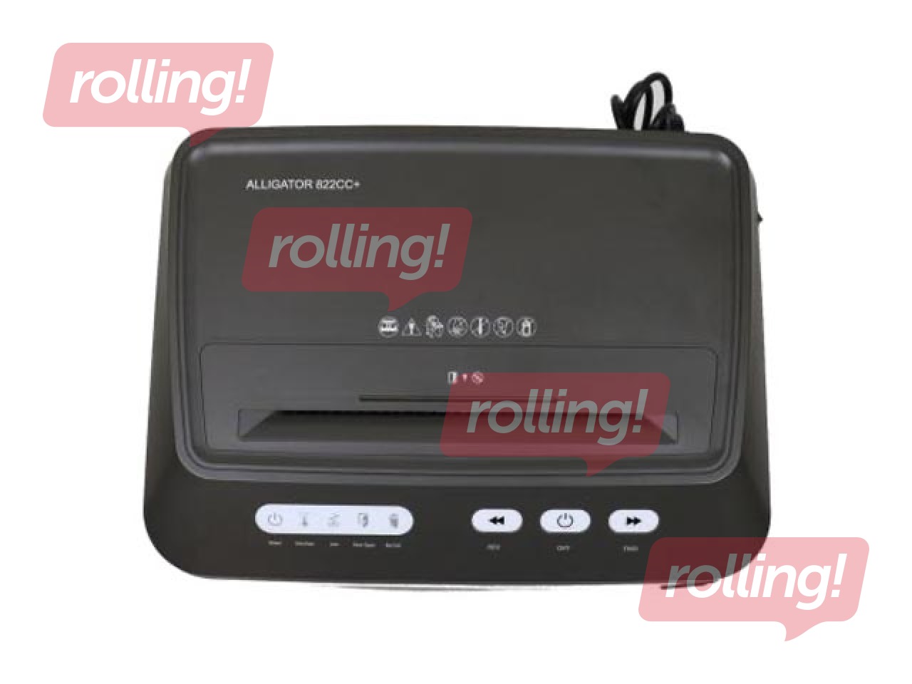 Dokumendipurustaja ProfiOffice, Alligator 822 CC+