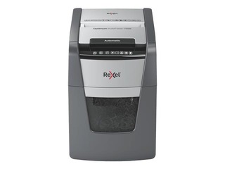 Paper Shredder Rexel Optimum AutoFeed+ 100M, P5 + ПОДАРОК! Покупай шредер и получи подарок!