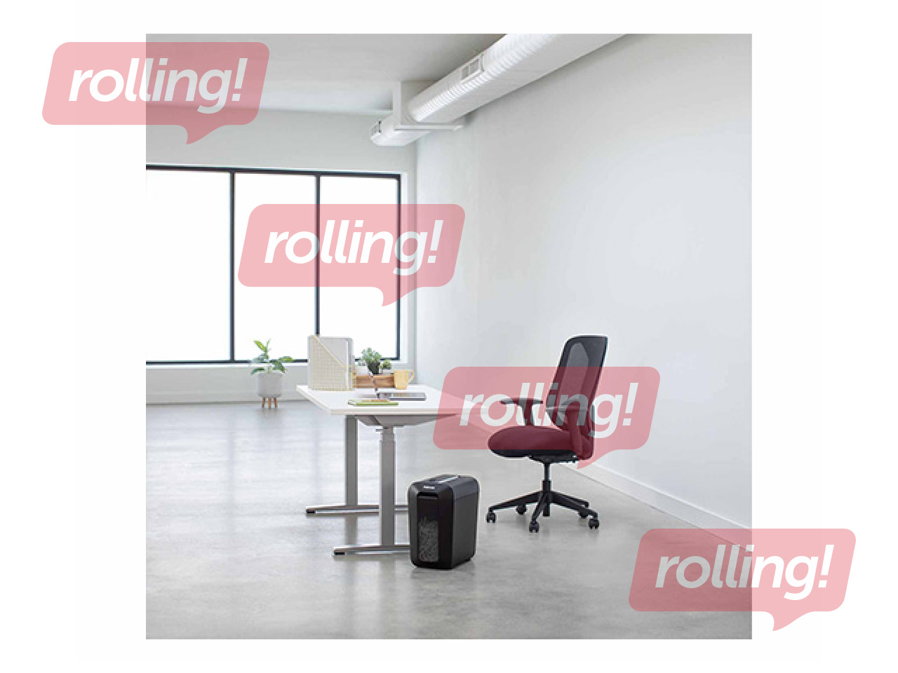 Dokumentide purustaja Fellowes Powershred LX65