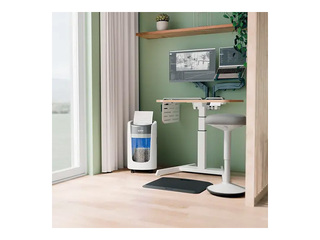 Dokumentu smalcinātājs Leitz OptiMax HomeOffice 225, P5