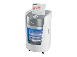 Dokumentu smalcinātājs Leitz OptiMax SmallOffice350, P5