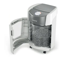 Dokumentu smalcinātājs Leitz OptiMax SmallOffice350, P5
