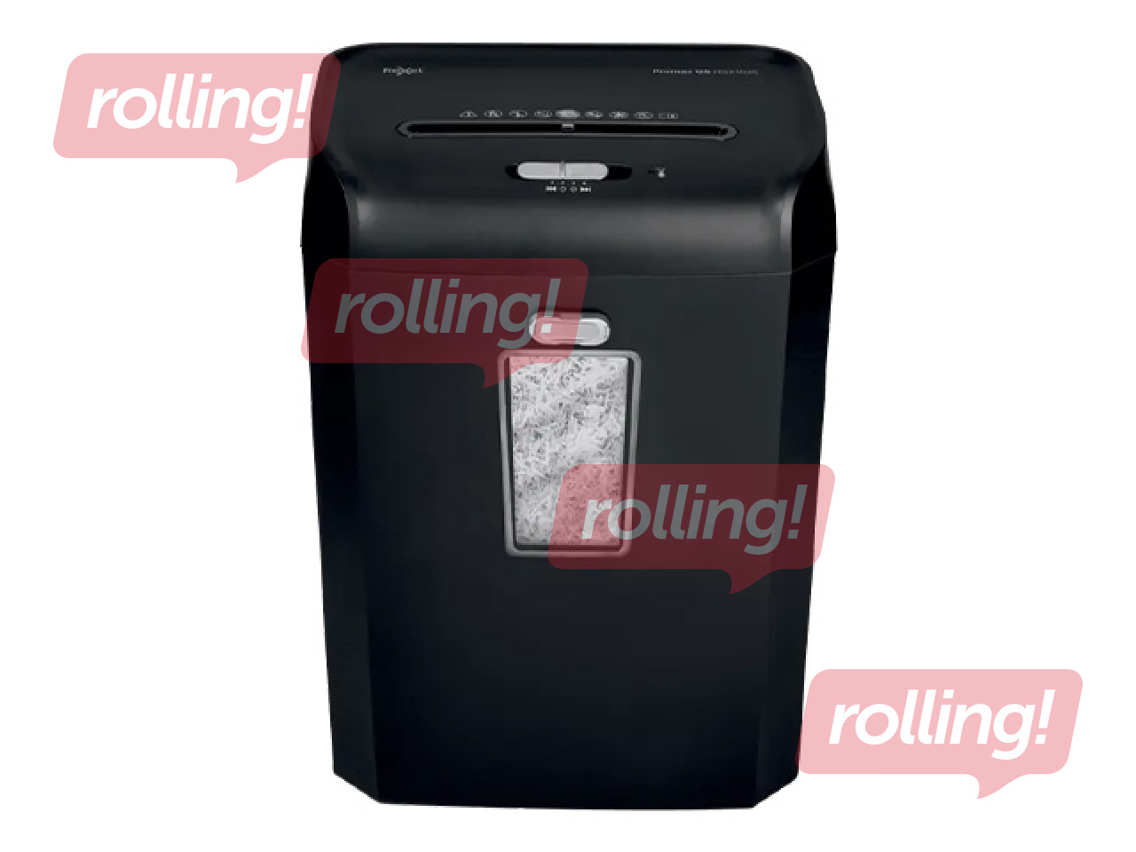 Dokumentu smalcinātājs Rexel, ProMax QS, RSX1035, Cross Cut Paper Shredder, P4
