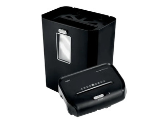 Dokumentu smalcinātājs Rexel, ProMax QS, RSX1035, Cross Cut Paper Shredder, P4