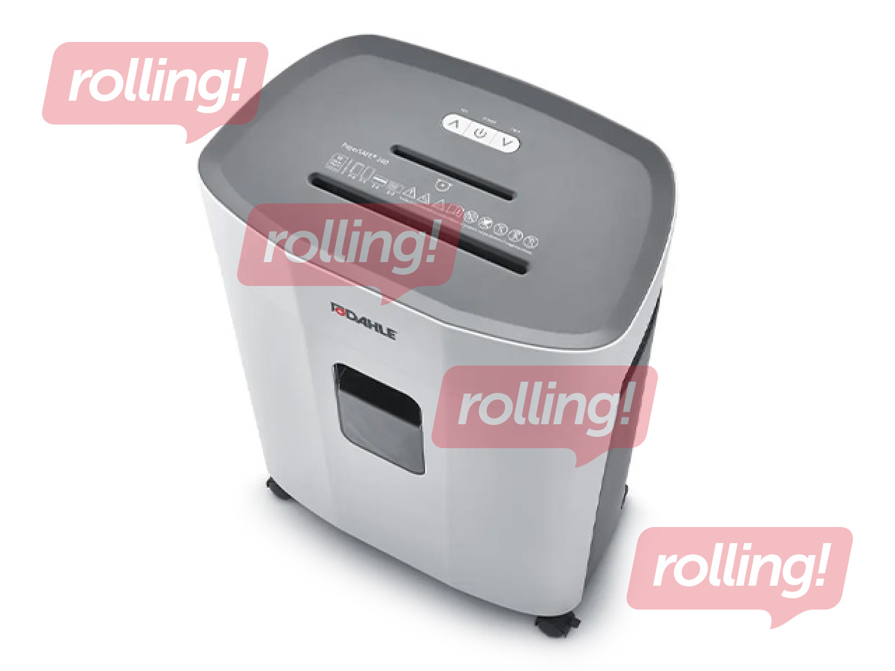 Dokumentu smalcinātājs DAHLE PaperSAFE® 240