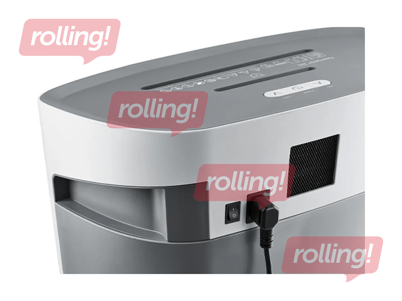 Dokumentu smalcinātājs DAHLE PaperSAFE® 240