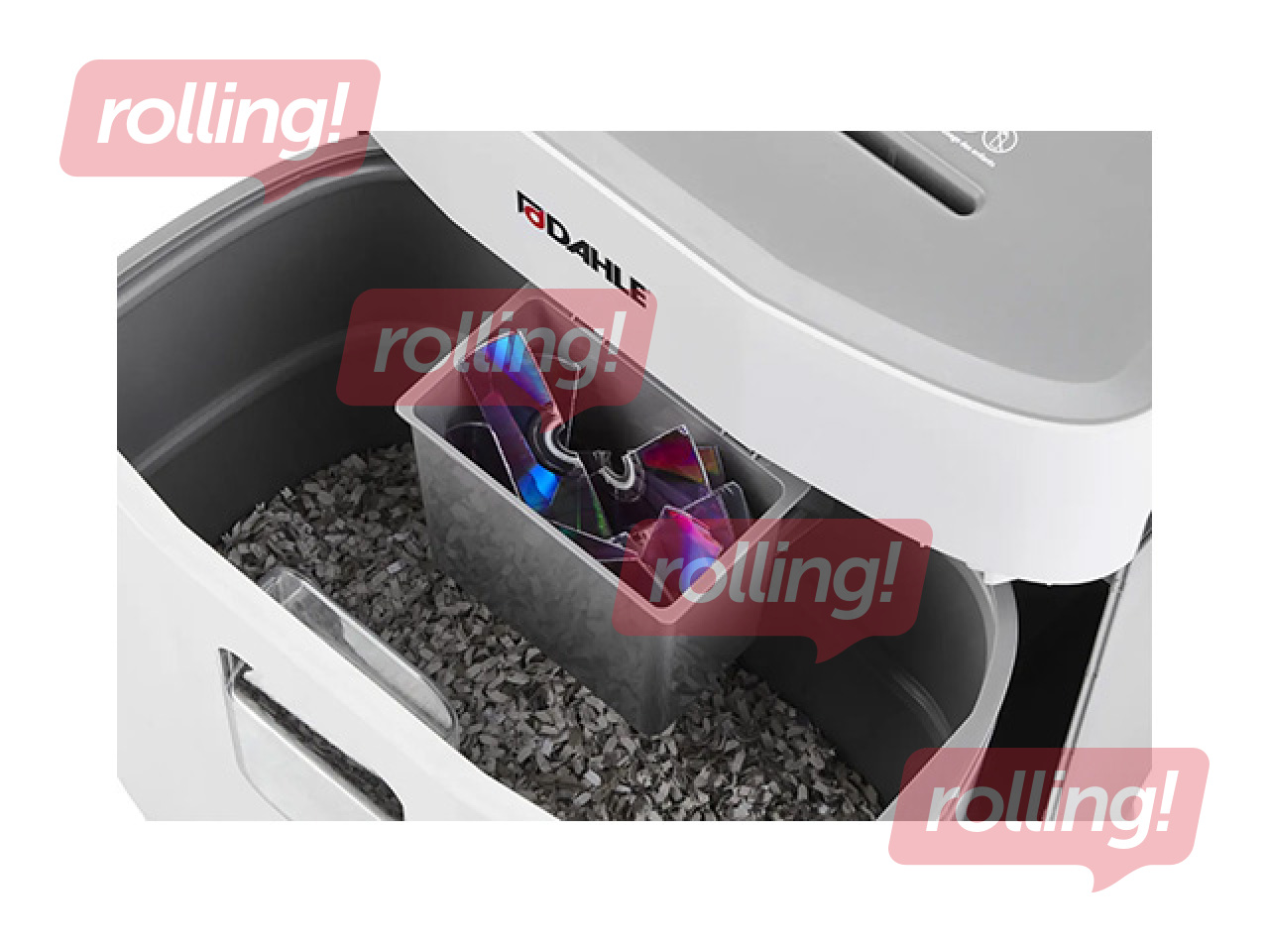 Dokumentu smalcinātājs DAHLE PaperSAFE® 240