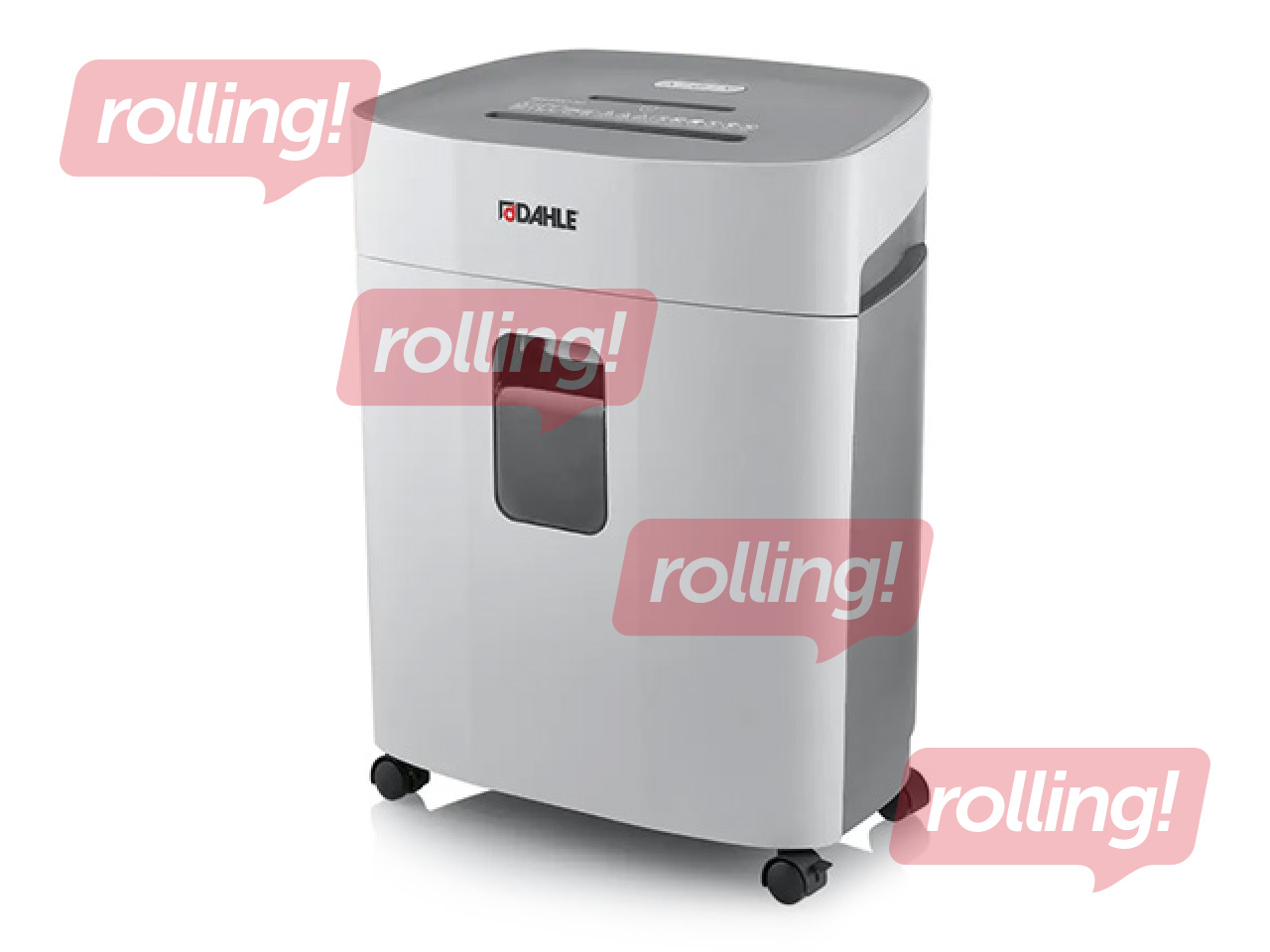 Paper Shredder DAHLE PaperSAFE® 240