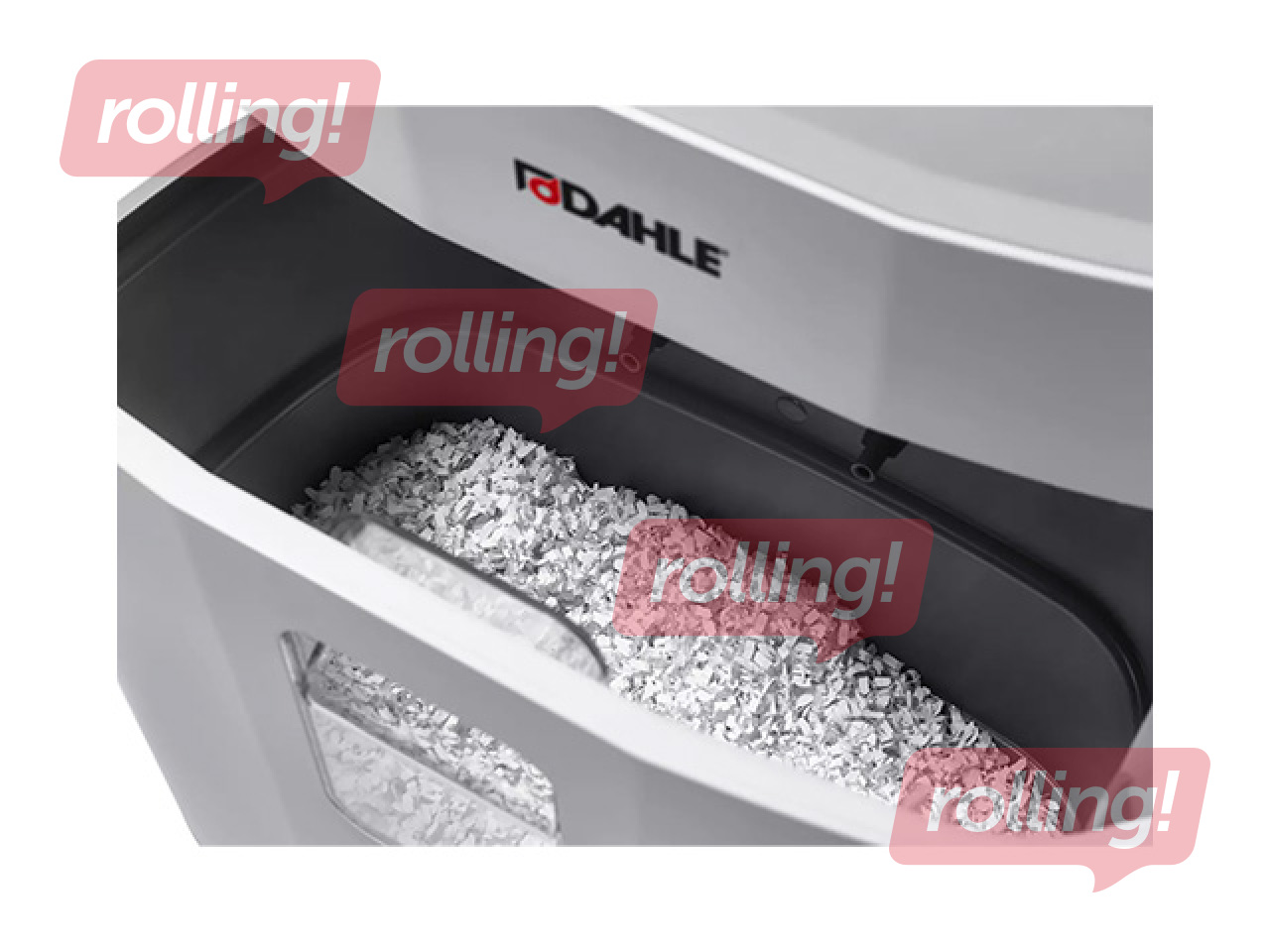 Paper Shredder DAHLE PaperSAFE® 240