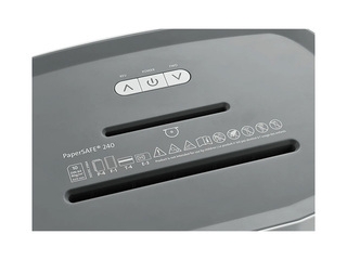 Paper Shredder DAHLE PaperSAFE® 240