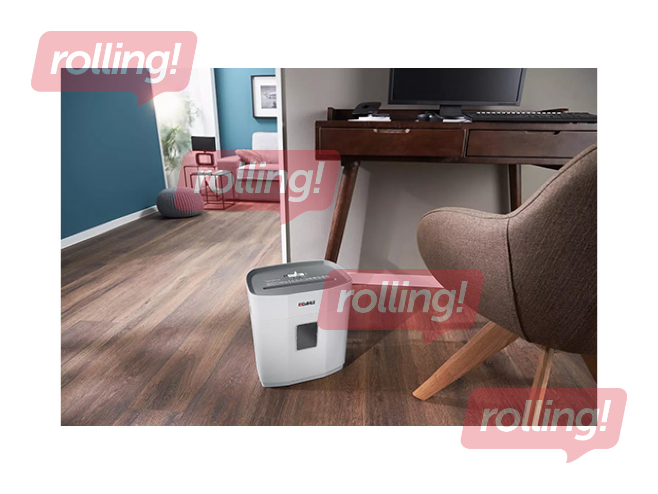 Dokumentu smalcinātājs DAHLE PaperSAFE® 140