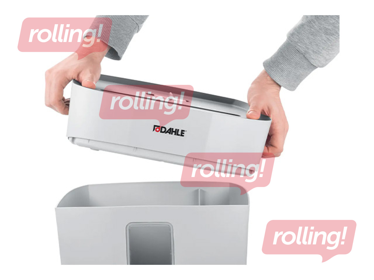 Dokumentu smalcinātājs DAHLE PaperSAFE® 140