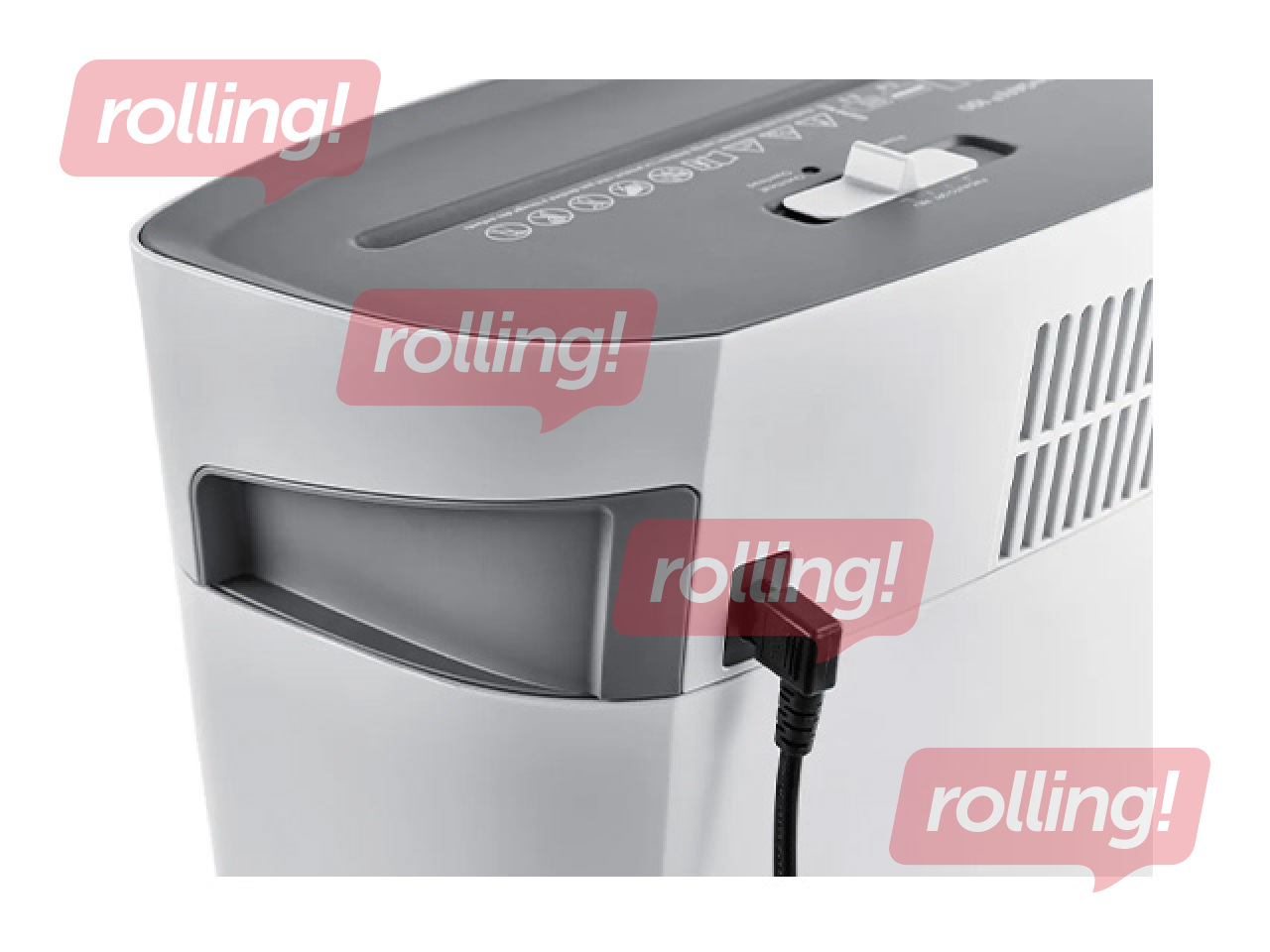 Paberipurustaja DAHLE PaperSAFE® 100