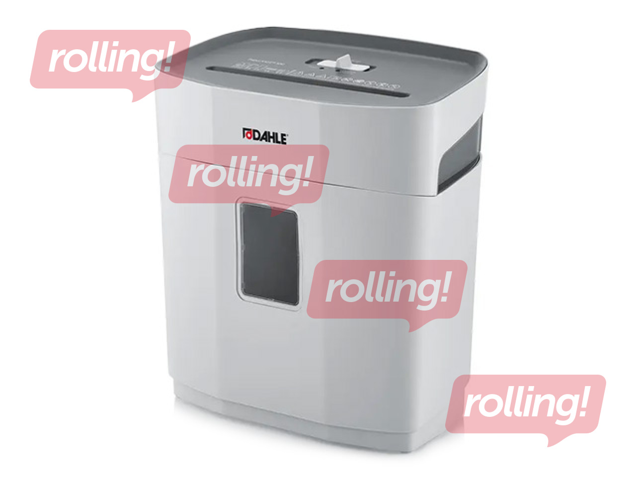 Paper Shredder DAHLE PaperSAFE® 100
