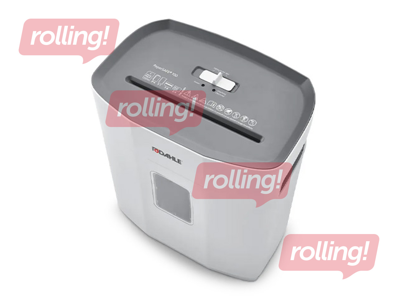Paper Shredder DAHLE PaperSAFE® 100