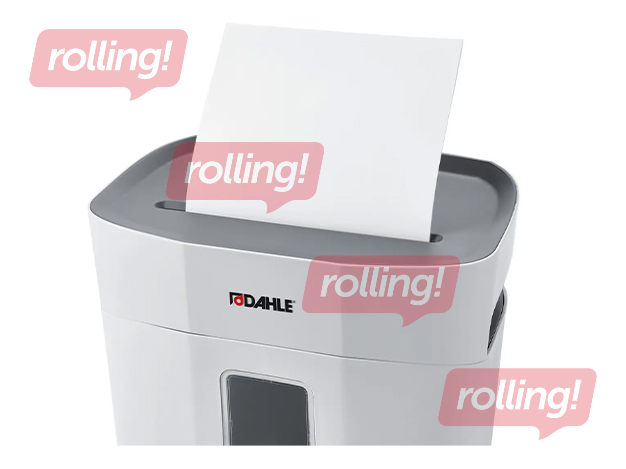 Шредер DAHLE PaperSAFE® 100