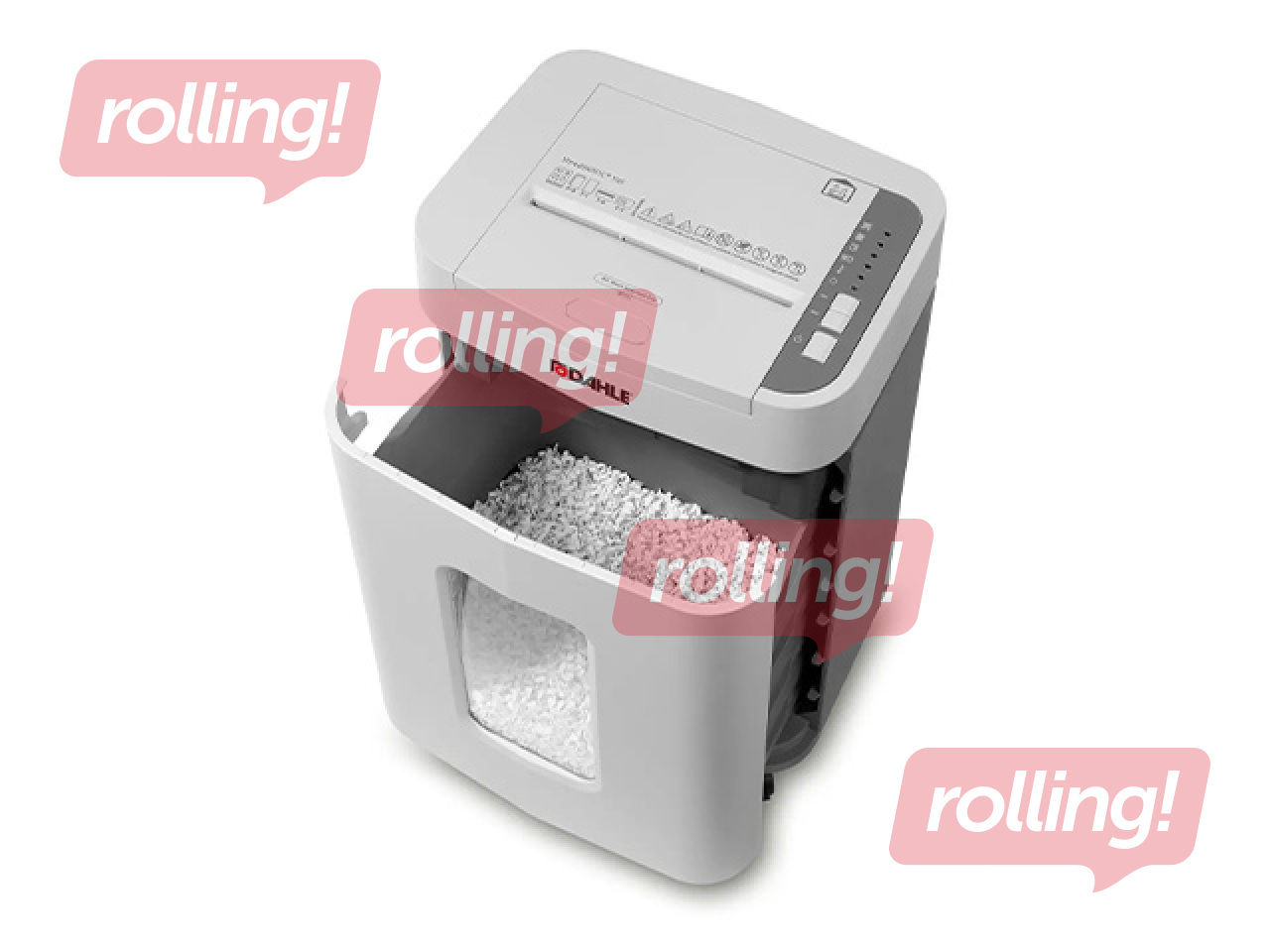 Dokumentu smalcinātājs DAHLE ShredMATIC 150