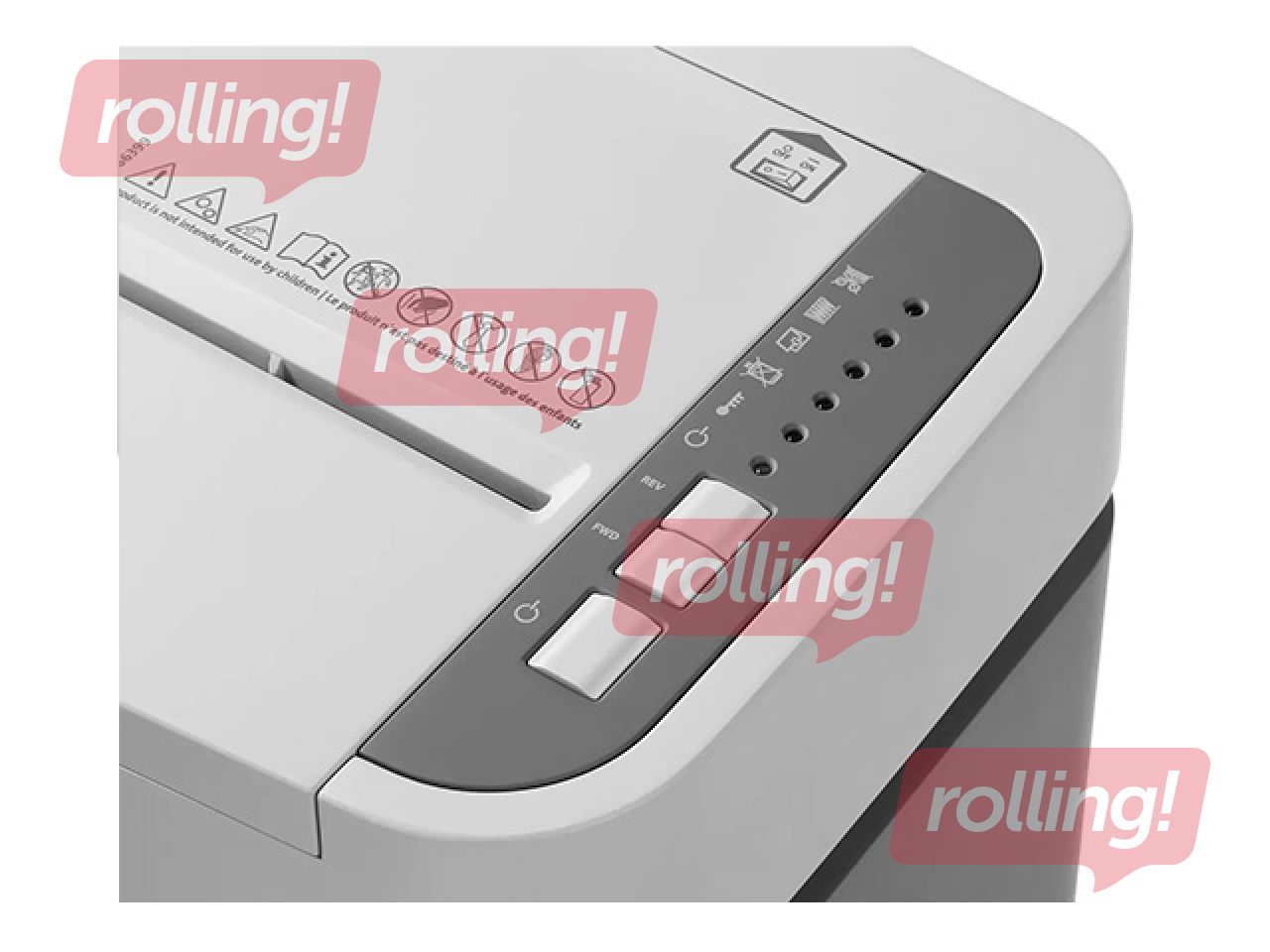 Dokumentu smalcinātājs DAHLE ShredMATIC 150