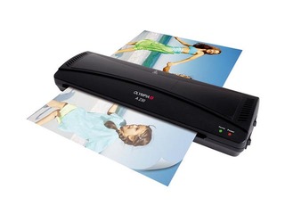 Laminator OLYMPIA A230 – 4 in 1 PLUS, lamination set