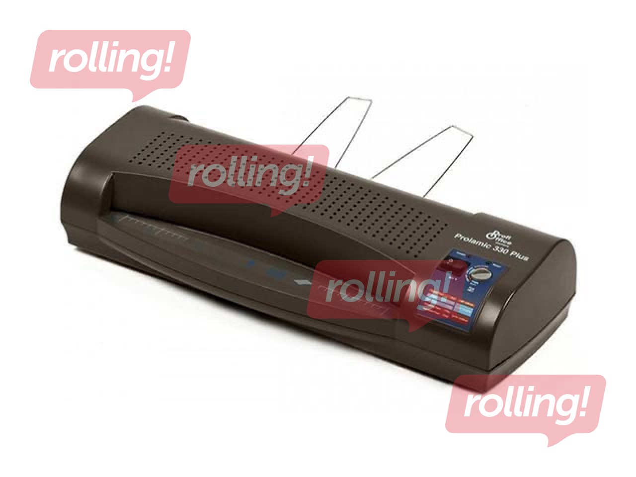 Laminators ProfiOffice Prolamic 330 Plus, A3