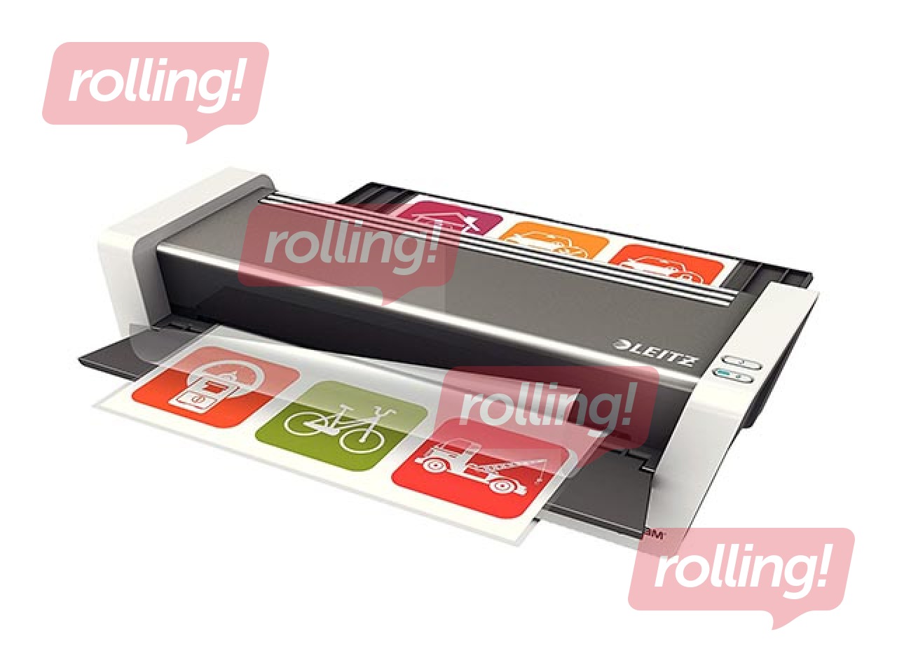 Laminator Leitz iLAM touch 2, A3