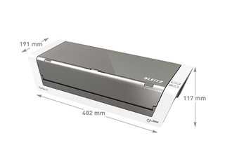 Laminators Leitz iLAM touch 2 turbo, A3