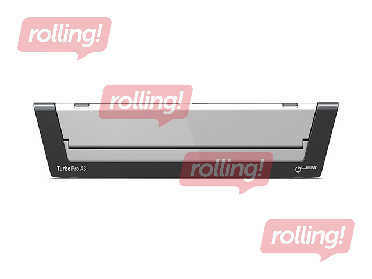 Laminators Leitz iLAM Touch Turbo Pro A3