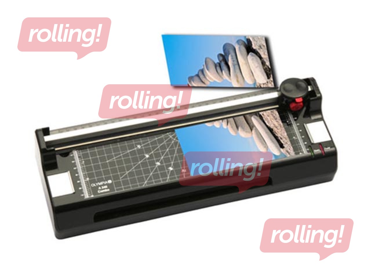 Laminators OLYMPIA  A240 Combo