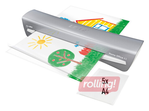 Laminators Leitz iLAM Home Office A3