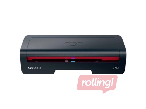Laminator GBC, 240 Home Office, A4