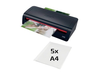 Laminator GBC, 240 Home Office, A4