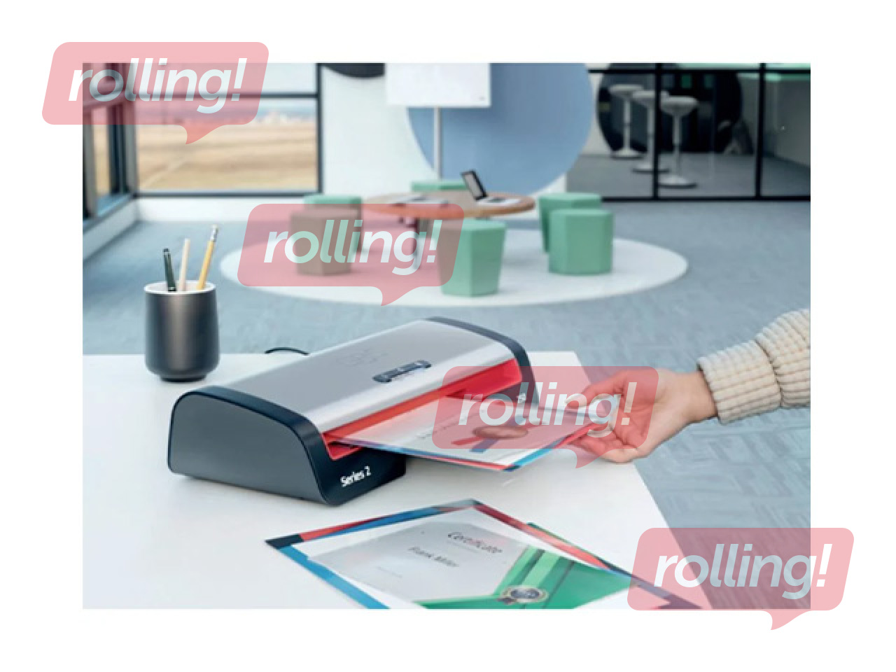 Laminator GBC 250 Office, A4