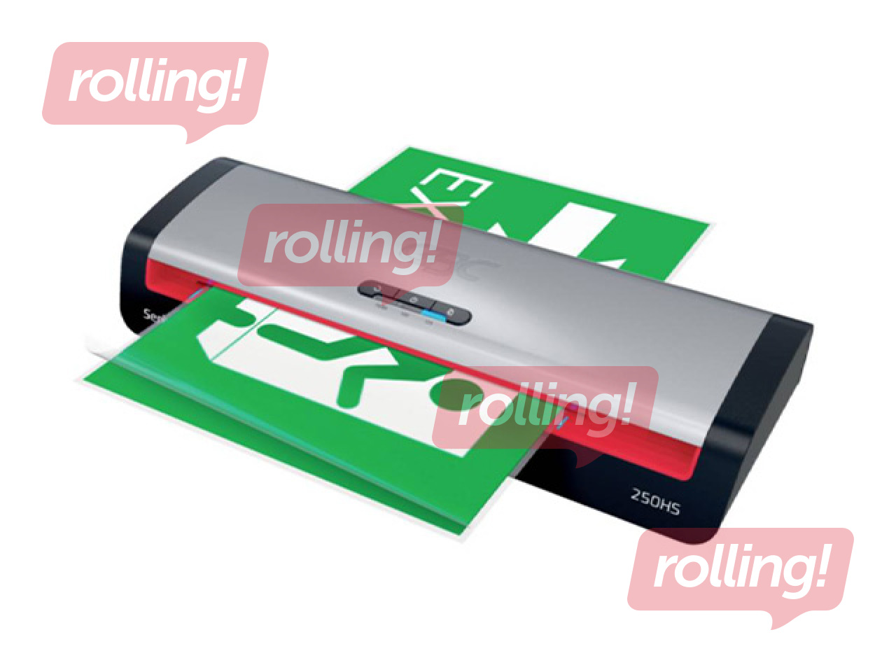 Laminators GBC 250HS Office, A3