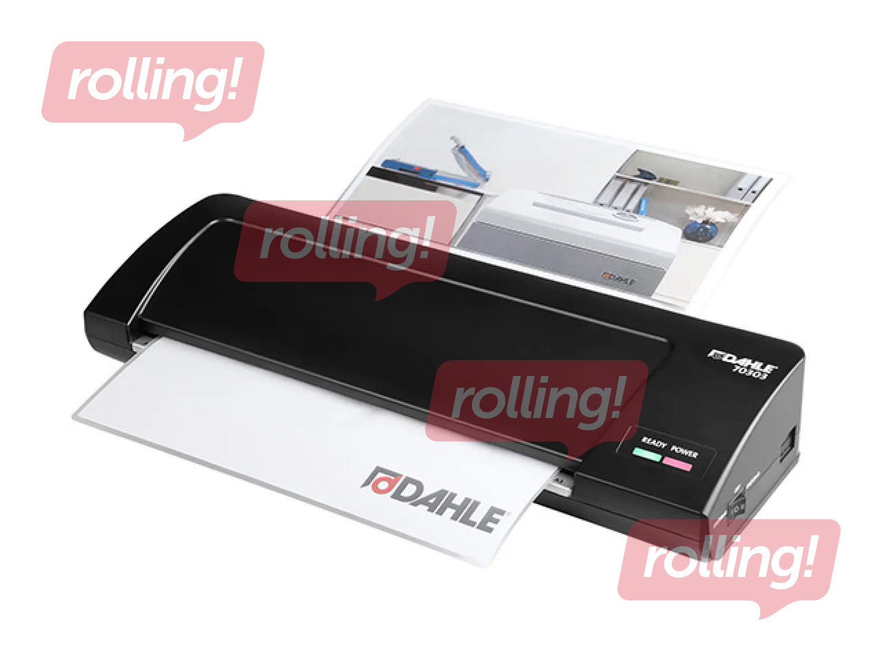 Laminaator DAHLE 70303 A3