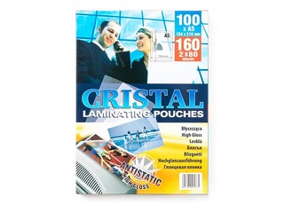 Laminating pouches Argo, A5, 85 mic.,100 pcs.