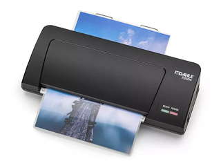 Lamineerimiskiled Dahle, A4, 80 mic., 100 tk