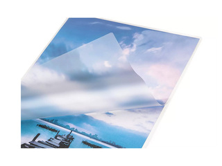 Laminēšanas plēves Dahle, A4, 100 mic., 100 gab.