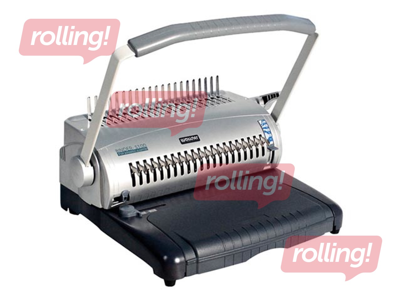 Брошюровочная машина Wallner S-100, A4