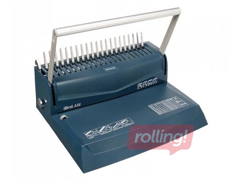 Dokumentu iesiešanas iekārta Wallner iBind A12, A4